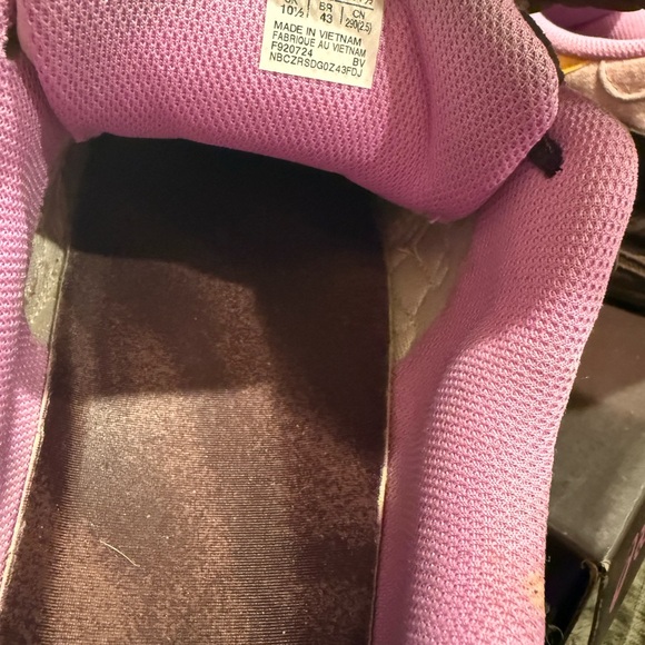 ASICS × PLEASURES GEL-Kayano 14 – Lavender / Yellow / Brown - Picture 8 of 10